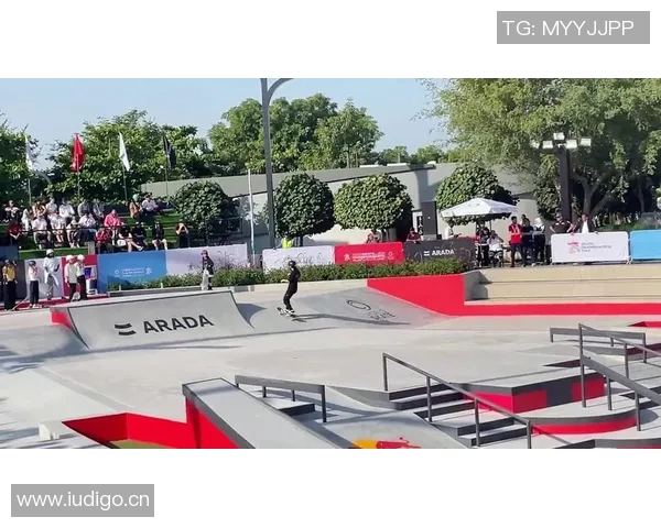 滑板世锦赛资格赛精彩纷呈各路高手争夺晋级名额与荣耀