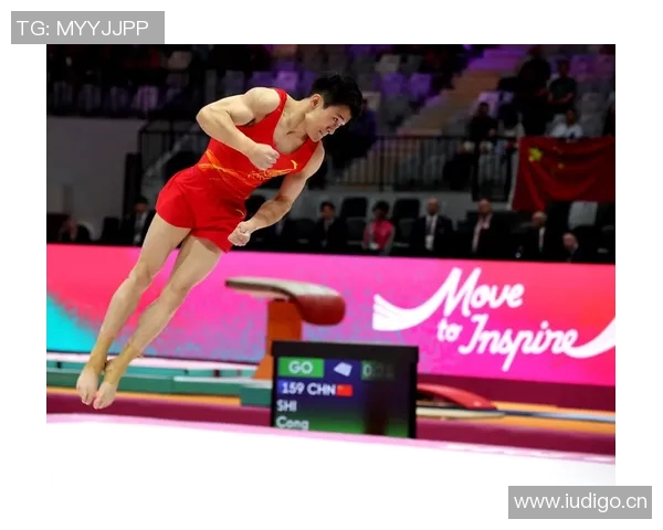 2023体操世锦赛全能决赛精彩回顾与最终成绩分析